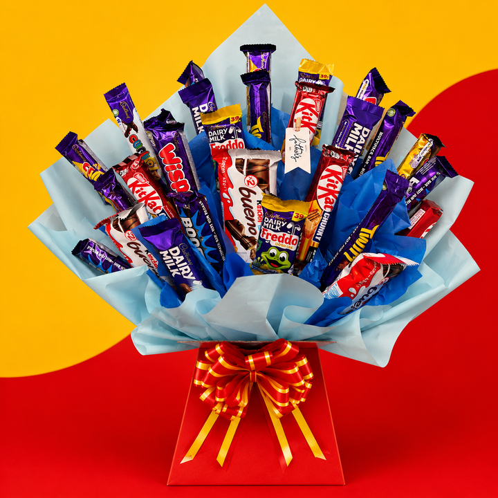 Chocolate Bouquets
