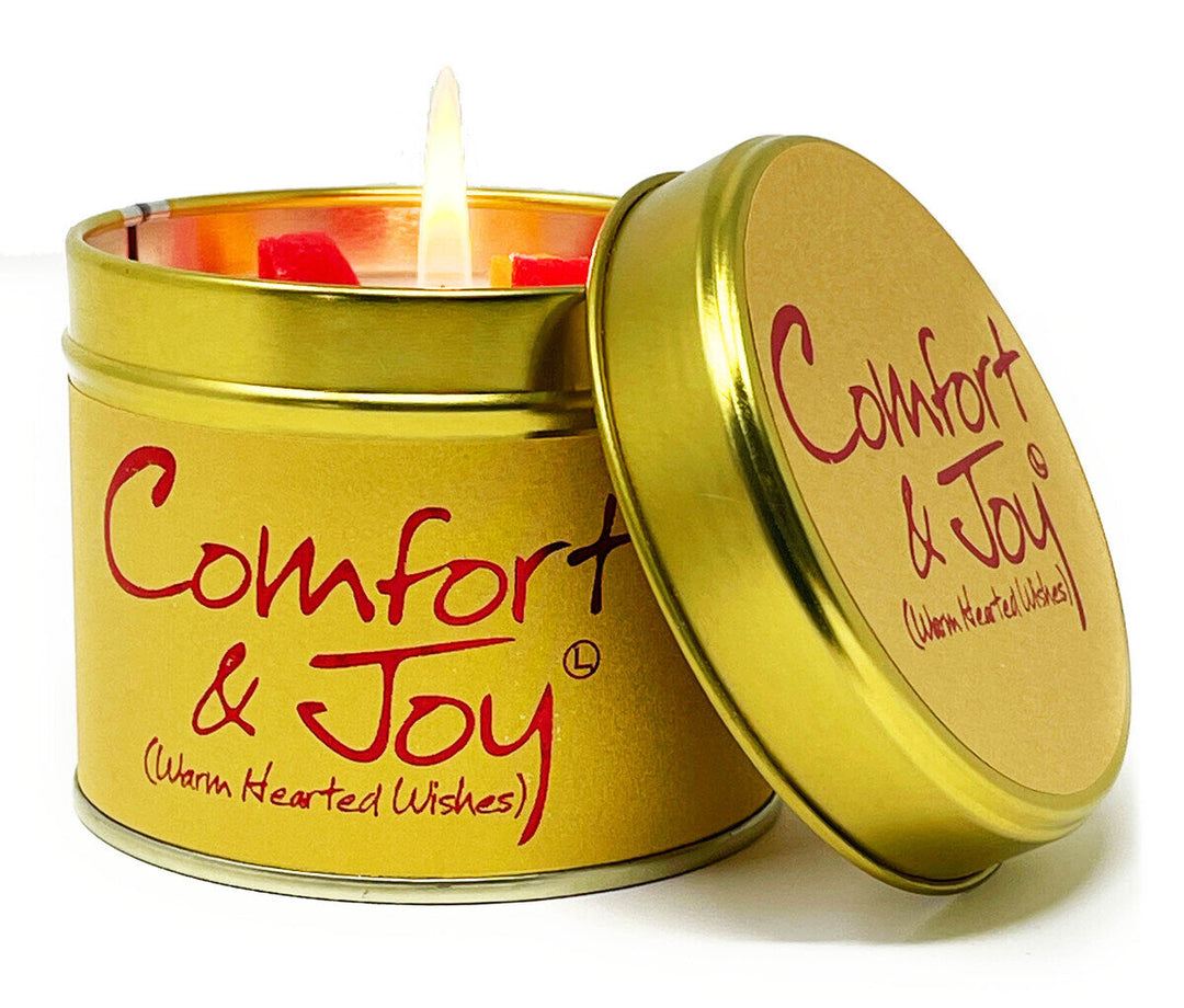 Comfort and Joy Scented Candle