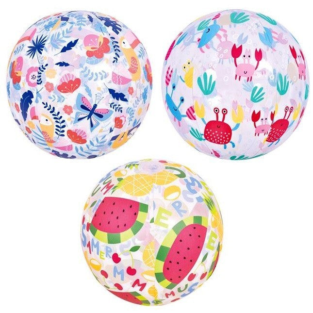 Beach Ball Pack - £3.50