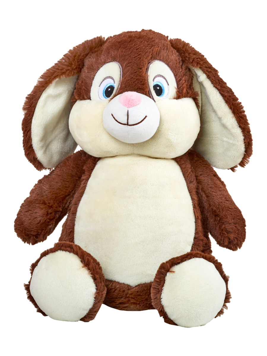 Clovis Brampton the Brown Bunny - Abi's Arrangements Ltd
