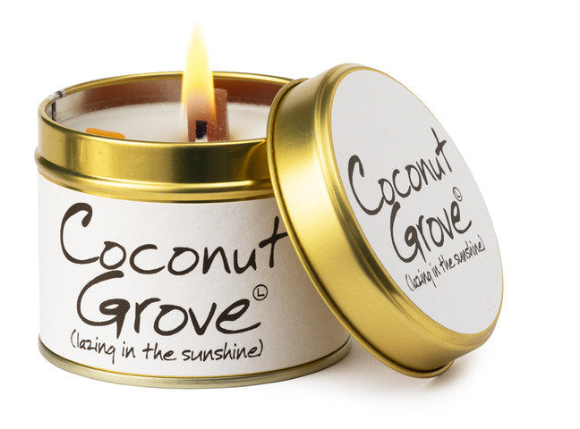 Coconut Grove Scented Candle