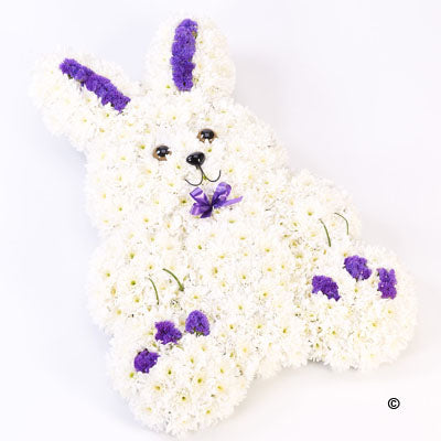 Purple Bunny Tribute *contact for price*