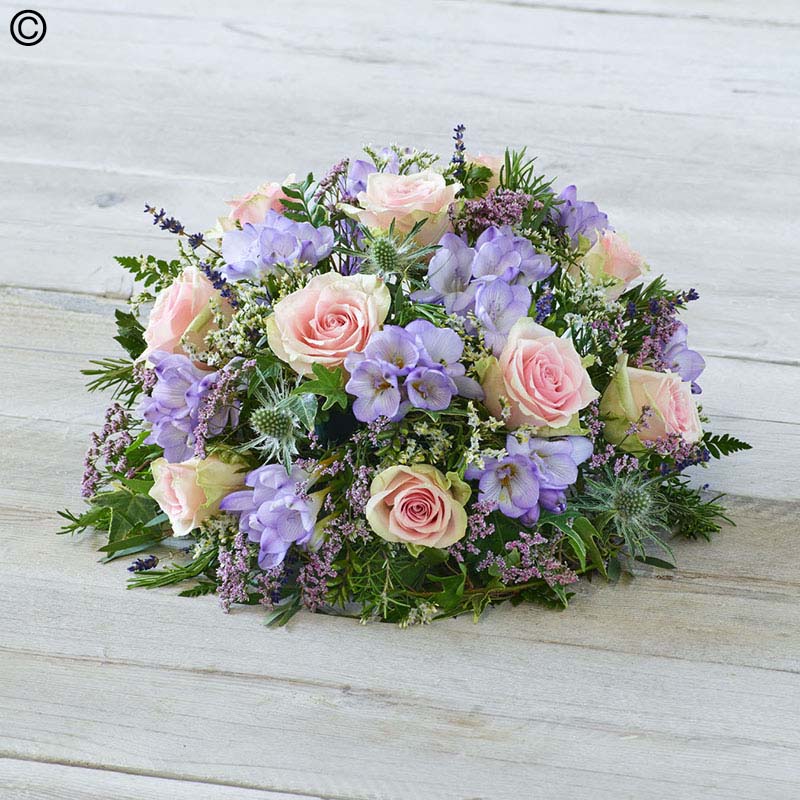 Pink and Lilac Posy