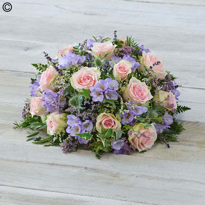 Pink and Lilac Posy