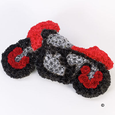 Motorbike Tribute *contact for price*