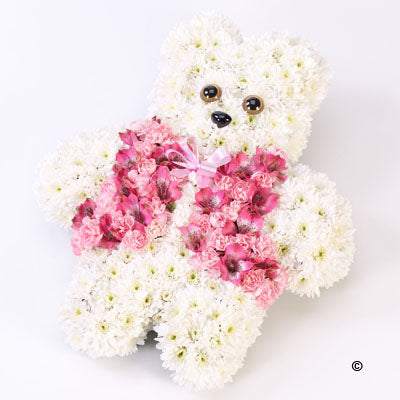Pink Teddy Bear Tribute *contact for price*