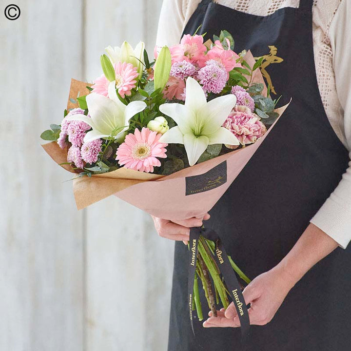 Interfloera Interflora | Flower Delivery | Send Flowers Online – Abi's Arrangements