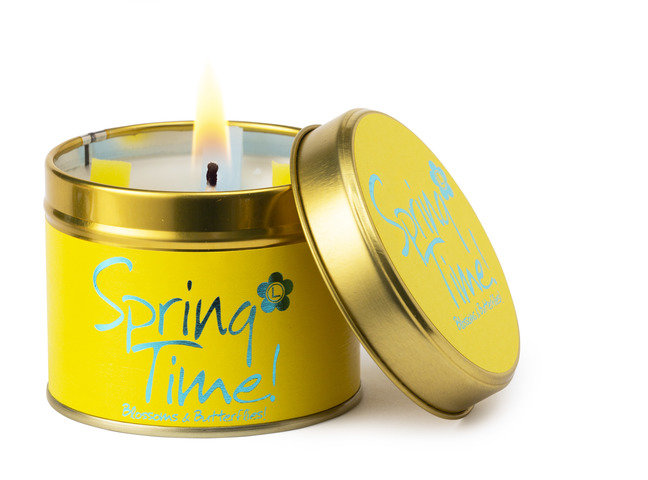 Springtime! Scented Candle